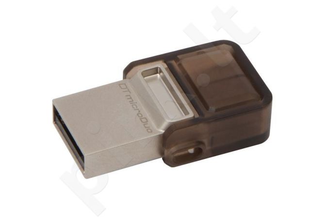 Atmintukas Kingston DT MicroDuo 8GB, USB 2.0 micro USB OTG