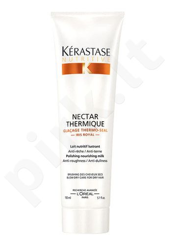 Kérastase Nutritive, Nectar Thermique Nourishing Milk, plaukų balzamas moterims, 150ml