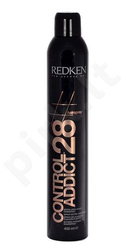 Redken Control Addict 28, plaukų purškiklis moterims, 400ml