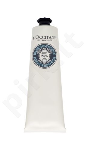 L´Occitane Shea Butter, Intensive Hand Balm, rankų kremas moterims, 150ml