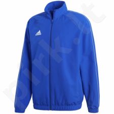 Bliuzonas  Adidas CORE 18 PRESENTATION mėlyna M CV3685