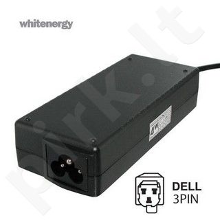 Whitenergy maitinimo šaltinis 20V/4.5A 90W kištukas 3-pin Dell