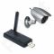 4World Wireless CCTV Kit - Skaitmeninės kameros (dig-01-BZ) + Gavėjas USB | IP55