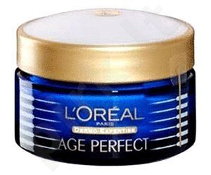 L´Oréal Paris Age Perfect, naktinis kremas moterims, 50ml