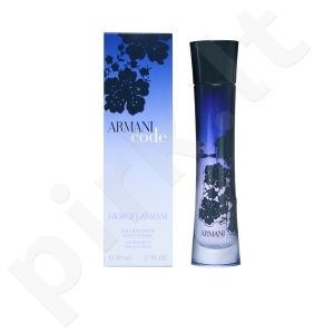 GIORGIO ARMANI ARMANI CODE FEMME edp  50 ml moterims