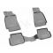 Guminiai kilimėliai 3D OPEL Combo 2001-2011, 4 pcs. /L51011G /gray