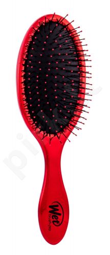 Wet Brush Classic, plaukų šepetys moterims, 1pc, (Red)