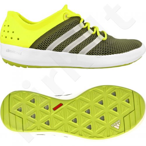 adidas climacool boat pure