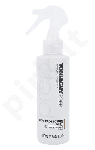 TONI&GUY Prep, Heat Protection Mist, karštam plaukų formavimui moterims, 150ml