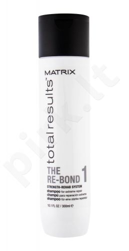 Matrix Total Results The Re-Bond, šampūnas moterims, 300ml
