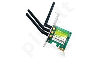 TP-Link TL-WDN4800 450Mbps Wireless N Dual Band PCI Express Adapter