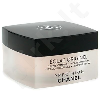 Chanel Eclat Originel Precision Comfort kremas, kosmetika moterims, 50g