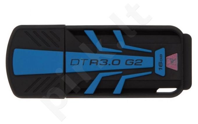 Atmintukas Kingston DTR30 16GB USB3, Sparta 120/25MBs