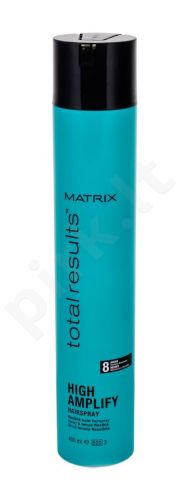 Matrix Total Results High Amplify, plaukų purškiklis moterims, 400ml