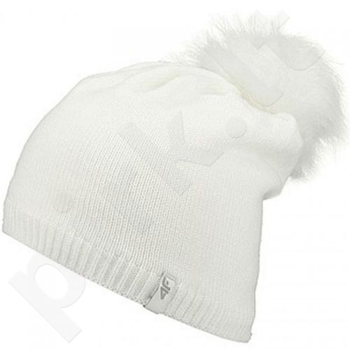 Kepurė  4f X4Z18-CAD350 biała