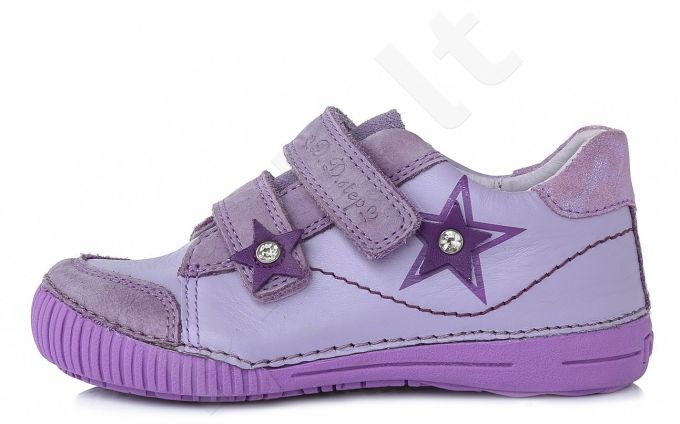 D.D. step violetiniai batai 31-36 d. 036715al