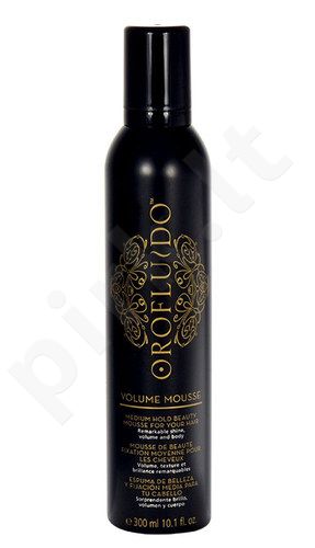 Orofluido Beauty Elixir, plaukų putos moterims, 300ml