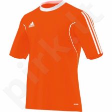 Marškinėliai futbolui Adidas Squadra 13 Junior Z20628