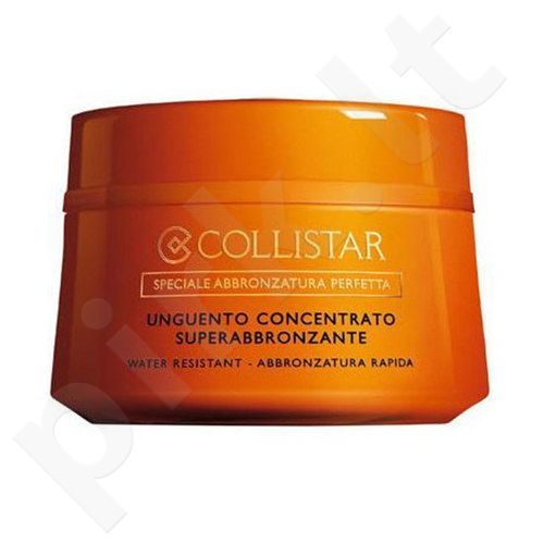 Collistar Special Perfect Tan, Supertanning Concentrated Unguent, Sun kūno losjonas moterims, 150ml