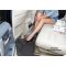 Guminiai kilimėliai 3D OPEL Mokka 2012-> 4 pcs. /L51021G /gray