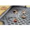 Guminiai kilimėliai 3D OPEL Mokka 2012-> 4 pcs. /L51021G /gray