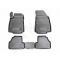 Guminiai kilimėliai 3D OPEL Mokka 2012-> 4 pcs. /L51021G /gray