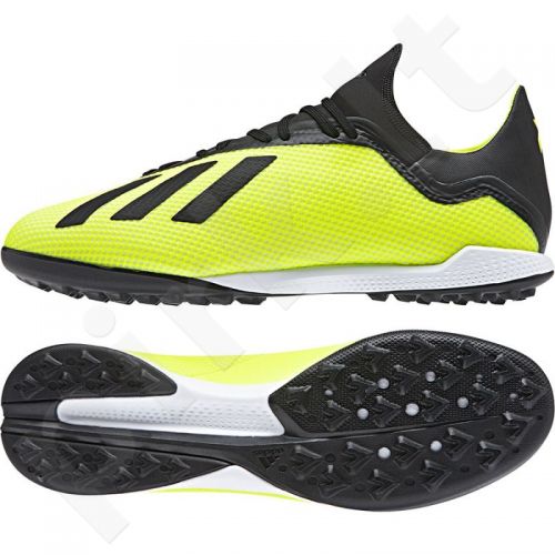 Futbolo bateliai Adidas  X Tango 18.3 TF M DB2475