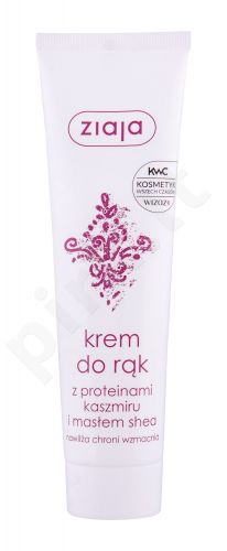 Ziaja Cashmere, rankų kremas moterims, 100ml