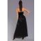 PINK BOOM suknelė - juoda 7607-1