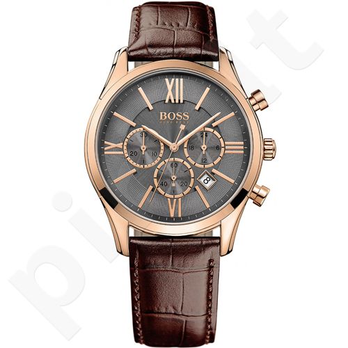 Hugo Boss 1513198 vyriškas laikrodis-chronometras