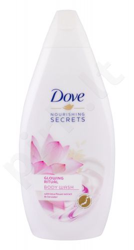 Dove Nourishing Secrets, Glowing Ritual, dušo želė moterims, 500ml