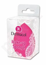 Dermacol Make-Up Sponges, aplikatorius moterims, 1pc