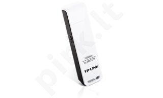 TP-Link TL-WN727N adapter USB Wireless 802.11n/150Mbps, Ralink, Sony PSP support