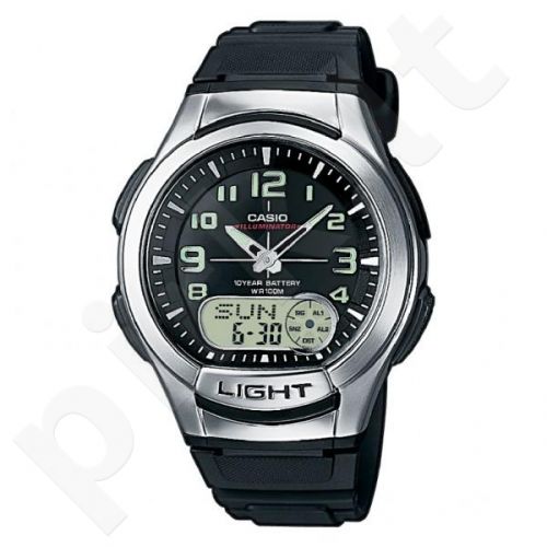 Vyriškas Casio laikrodis AQ-180W-1BVES