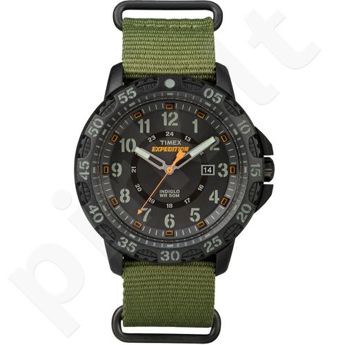 Timex Expedition TW4B03600 vyriškas laikrodis