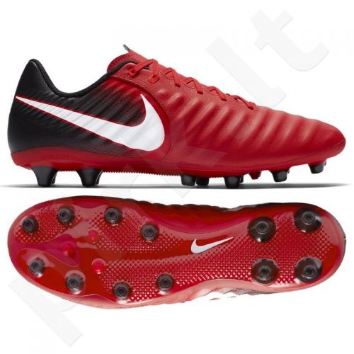 Futbolo bateliai Nike Tiempo Ligera IV AG Pro M 897743-616 - Pirk.lt  parduotuvė