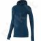 Bliuzonas  adidas Seamless Climaheat Hooded Longsleeve W AP7347