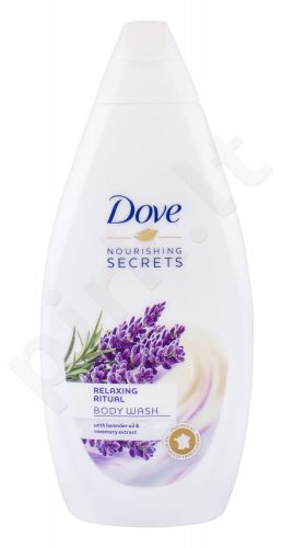 Dove Nourishing Secrets, Relaxing Ritual, dušo želė moterims, 500ml