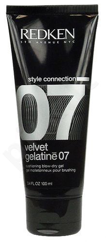 Redken Velvet Gelatine 07, plaukų želė moterims, 100ml