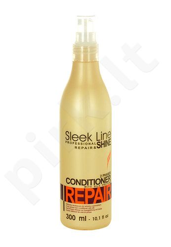 Stapiz Sleek Line Repair, 2 Phases Conditioner, kondicionierius moterims, 300ml