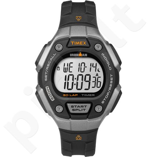 Timex Ironman TW5K89200 moteriškas laikrodis-chronografas