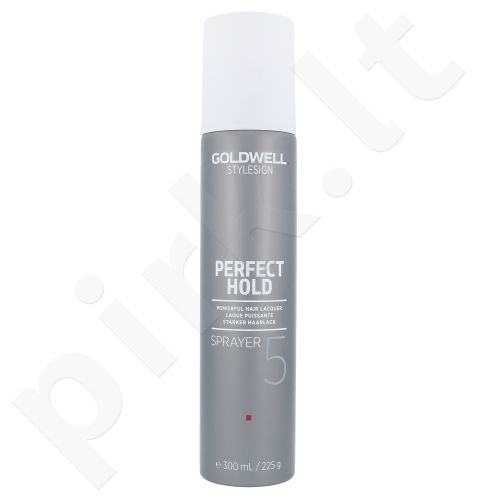 Goldwell Style Sign, Perfect Hold, plaukų purškiklis moterims, 300ml