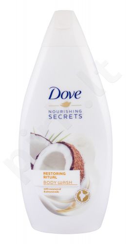 Dove Nourishing Secrets, Restoring Ritual, dušo želė moterims, 500ml