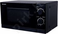 Mikrobangų  krosnelė SHARP R200BK