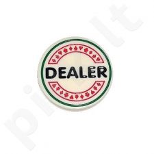 Dalintojo žetonas klasikinis 8mm storio