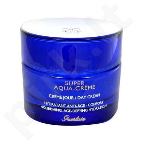 Guerlain Super Aqua, Créme Multi-Protection, dieninis kremas moterims, 50ml