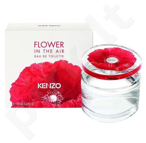 KENZO Flower In The Air, tualetinis vanduo moterims, 100ml, (Testeris)