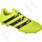 Futbolo bateliai Adidas  ACE 16.2 FG/AG M S31887