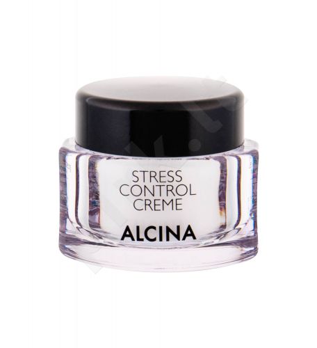 ALCINA N°1, Stress Control Creme, dieninis kremas moterims, 50ml