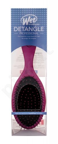 Wet Brush Classic, plaukų šepetys moterims, 1pc, (Punchy Pink)